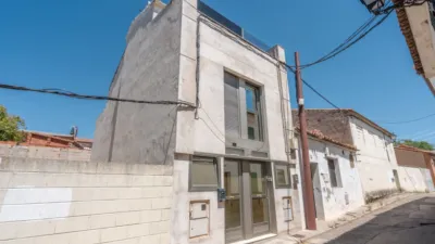 Adosado de 1 dormitorio en Madrid, Spain No. 178788