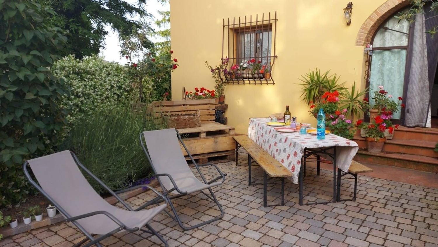4 rooms House in Montespertoli, Italy No. 44962