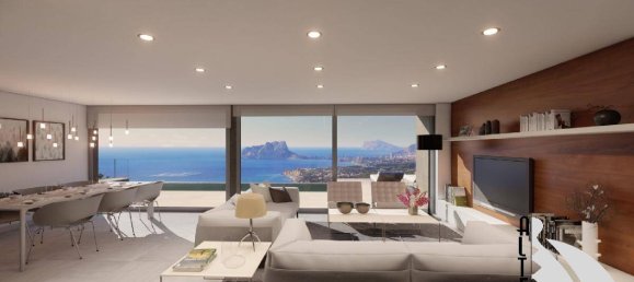 3 Schlafzimmer Villa in Benitachell, Spain, Nr. 21350 2