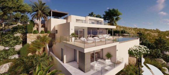 3 Schlafzimmer Villa in Benitachell, Spain, Nr. 21350 4