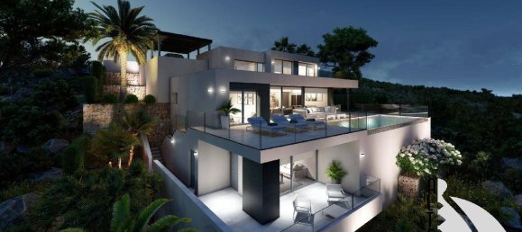 3 Schlafzimmer Villa in Benitachell, Spain, Nr. 21350 5