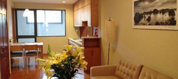 1 bedroom Apartment in Tay Ho, Vietnam No. 4771 2