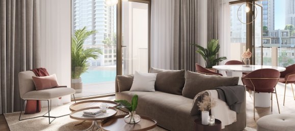 Квартира с 2 спальнями в Дубай, ОАЭ № 38079 10