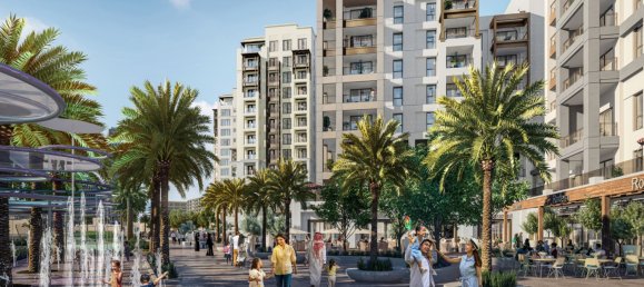 Квартира с 2 спальнями в Дубай, ОАЭ № 38079 5