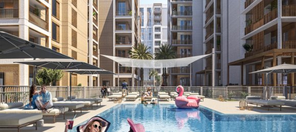 Квартира с 2 спальнями в Дубай, ОАЭ № 38079 9