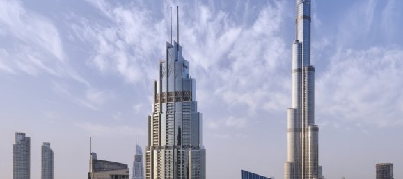 Квартира с 2 спальнями в Дубай, ОАЭ № 38079 12