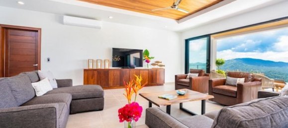 5 bedrooms House in Santa Cruz, Costa Rica No. 400 5