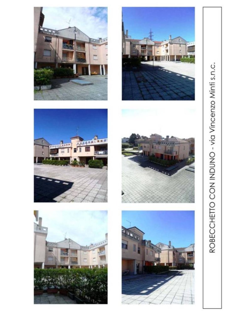 5 bedrooms Apartment in Robecchetto con Induno, Italy No. 276238