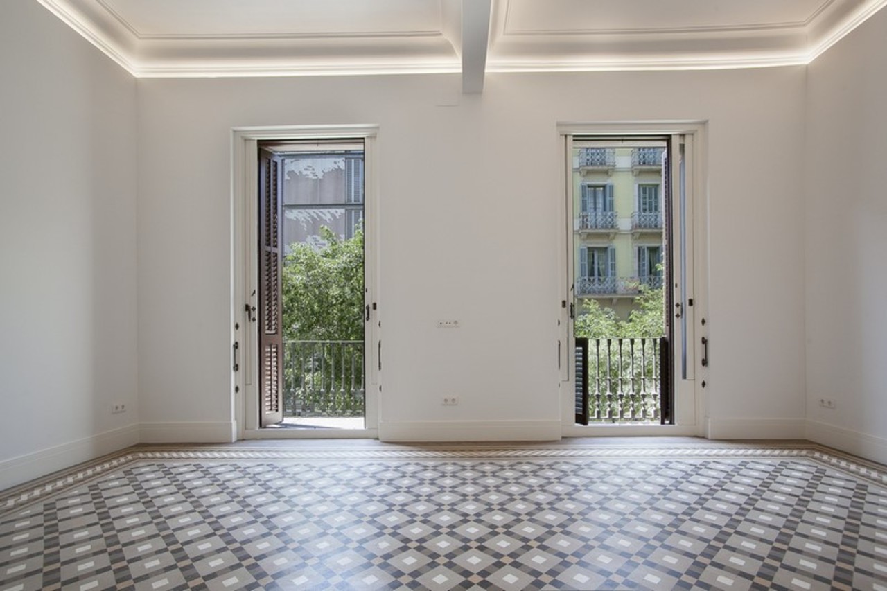 3 bedrooms Apartment in Eixample, Spain No. 2559