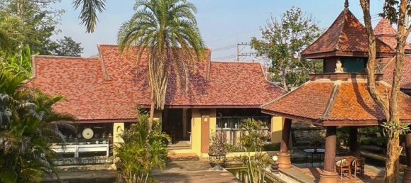 Terreno em Chiang Mai, Thailand N.º 57738 20