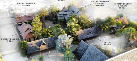 Terreno em Chiang Mai, Thailand N.º 57738 4