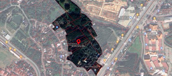 Terreno em Chiang Mai, Thailand N.º 57738 2