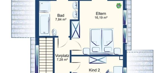 Adosado de 3 dormitorios en Horbranz, Austria No. 119984 24