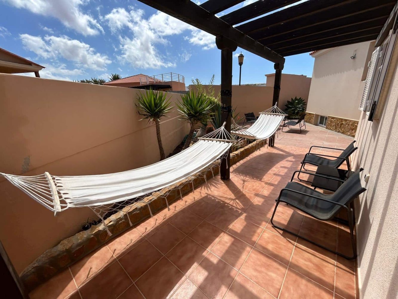 Дом с 3 спальнями в Калета де Фусте, Испания № 185896