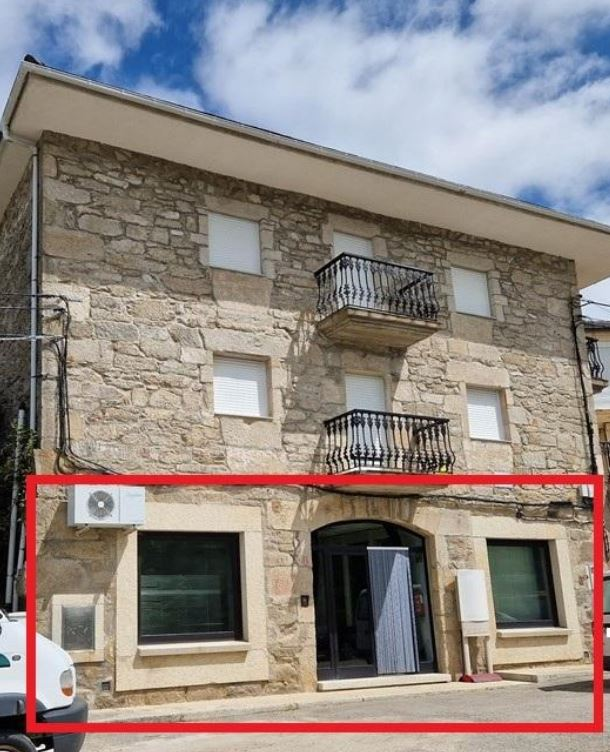 78m² Commercial property in Zamora, Spain No. 238400