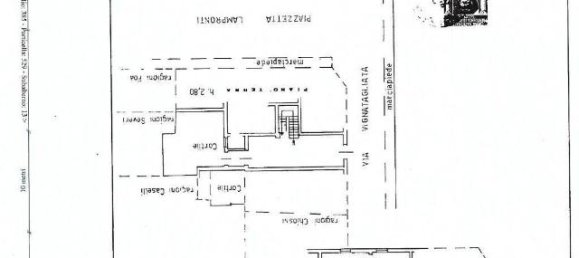 2 rooms Apartment in Ferrara, Italy No. 135225 21