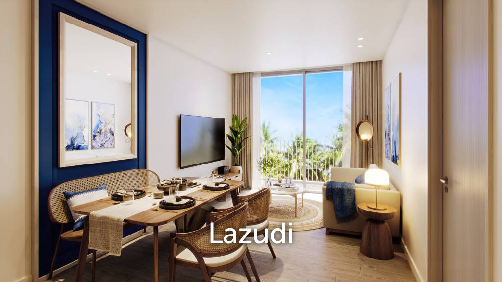 3 Schlafzimmer Eigentumswohnung in Bang Tao, Thailand, Nr. 12978