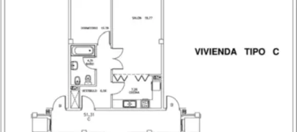 1 bedroom Apartment in Coria, Spain No. 139560 5