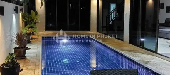 3 chambres house à vendre à Kathu, Phuket, Southern Thailand, Thailand № 77773 7