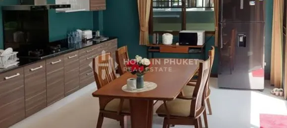 3 chambres house à vendre à Kathu, Phuket, Southern Thailand, Thailand № 77773 25