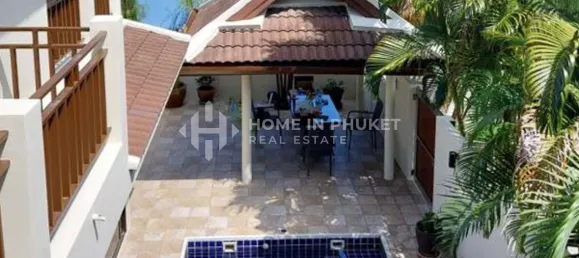 3 chambres house à vendre à Kathu, Phuket, Southern Thailand, Thailand № 77773 2