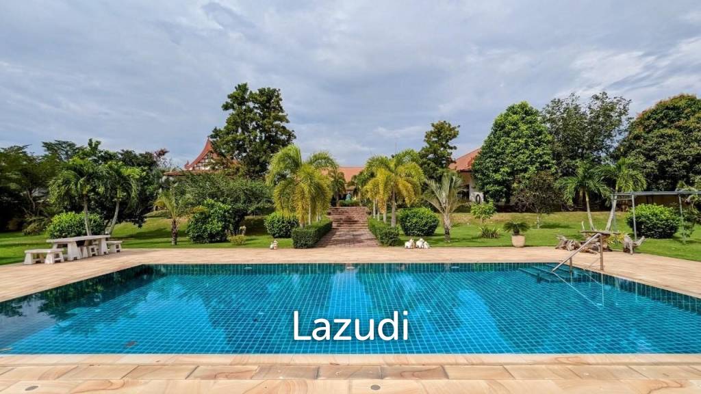 6 bedrooms Cafe / restaurant in Bang Lamung, Thailand No. 15841