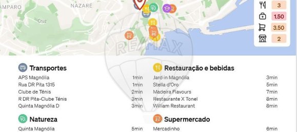 3 Schlafzimmer Wohnung in Funchal, Portugal, Nr. 138791 16