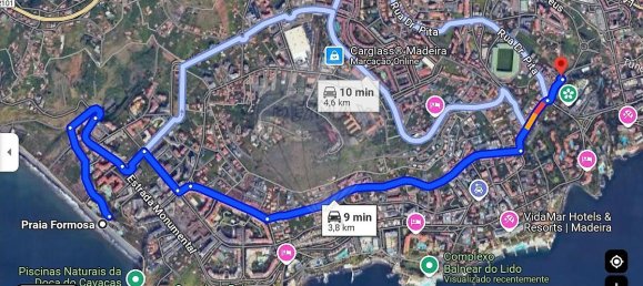 3 Schlafzimmer Wohnung in Funchal, Portugal, Nr. 138791 19