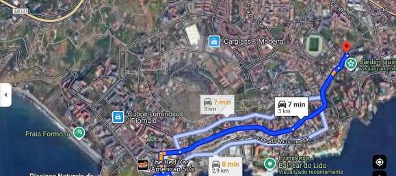 3 Schlafzimmer Wohnung in Funchal, Portugal, Nr. 138791 18