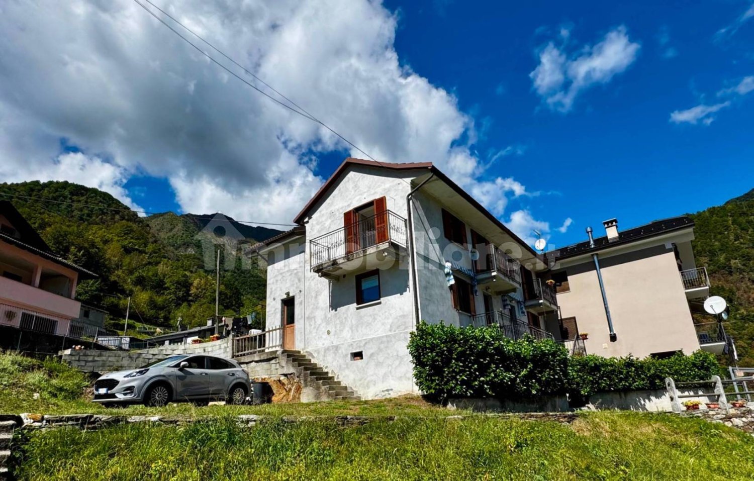 1 Schlafzimmer Haus in Montescheno, Italy, Nr. 338538
