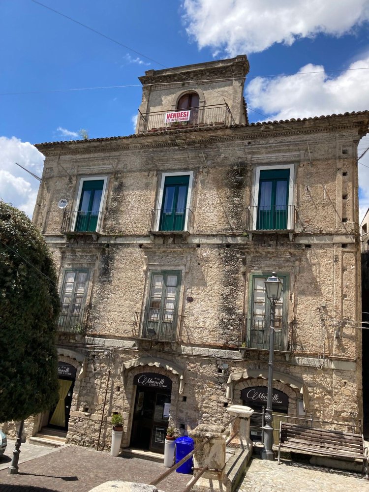 Penthouse de 4 divisões em Petilia Policastro, Italy N.º 254481