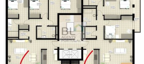 3 Schlafzimmer Wohnung in Olhao, Portugal, Nr. 150154 4