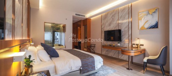 2 Schlafzimmer Eigentumswohnung in Pattaya, Thailand, Nr. 5124 15