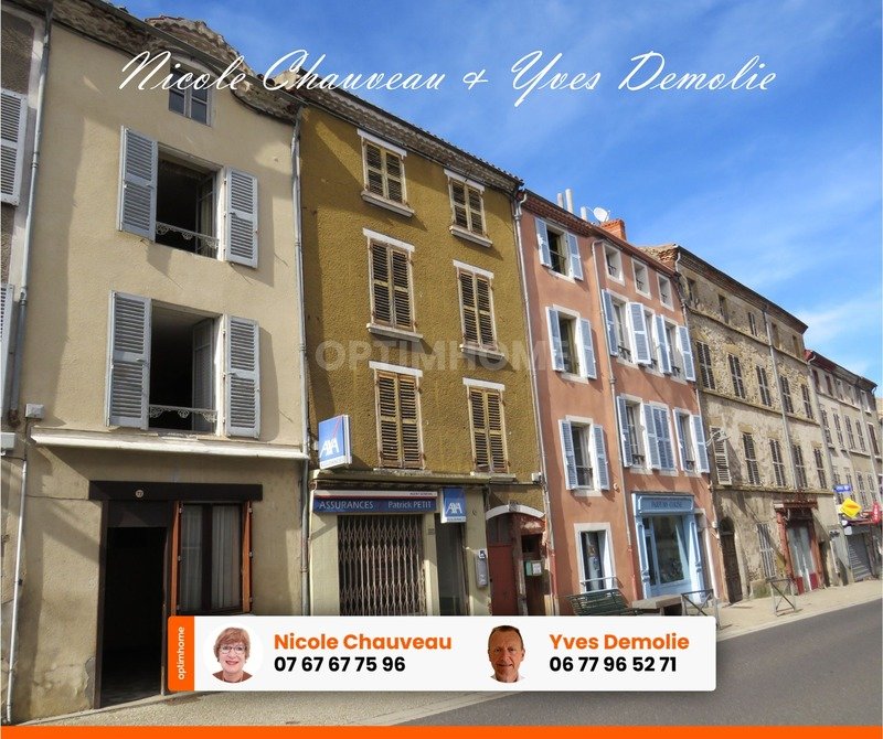 Casa T3 em Ardes, France N.º 203407