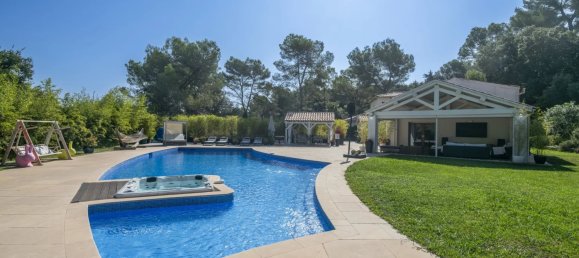 7 غرف نوم فيلا في Mougins, France رقم 1726 10