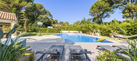 7 غرف نوم فيلا في Mougins, France رقم 1726 12