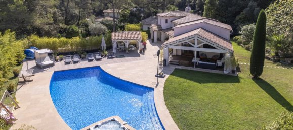 7 غرف نوم فيلا في Mougins, France رقم 1726 2