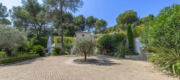 7 غرف نوم فيلا في Mougins, France رقم 1726 3