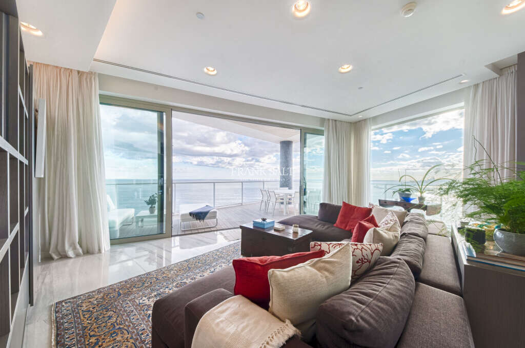 3 bedrooms Apartment in Sliema, Malta No. 4238