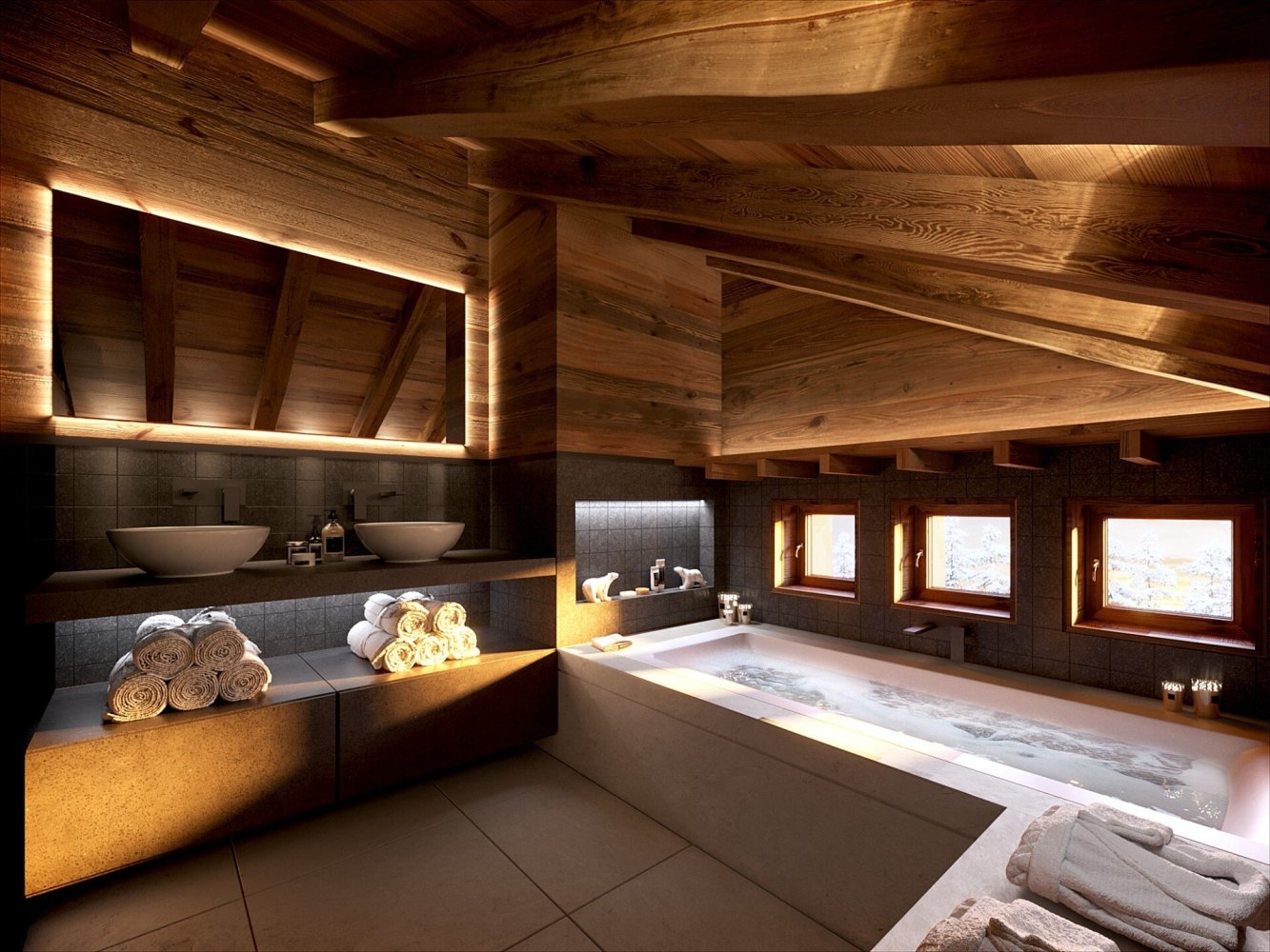 4 Schlafzimmer Gewerbliche Immobilie in Les Allues, France, Nr. 958