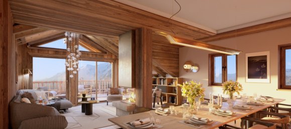 4 Schlafzimmer Gewerbliche Immobilie in Les Allues, France, Nr. 958 2