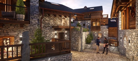 4 Schlafzimmer Gewerbliche Immobilie in Les Allues, France, Nr. 958 5