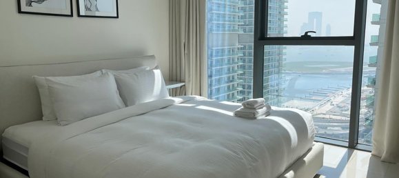 2 bedrooms Apartment for rent in Dubai Harbour, Dubai, UAE № 178283 8