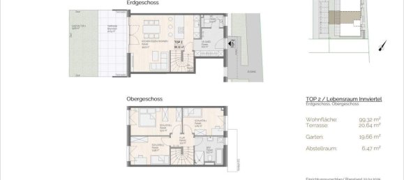 4غرفة تاون هاوس في Lengau, Austria رقم 135418 3