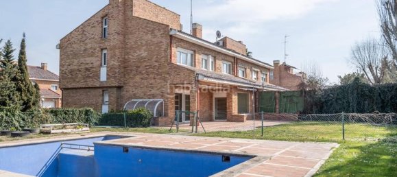5 bedrooms House in Zaragoza, Spain No. 61573 2