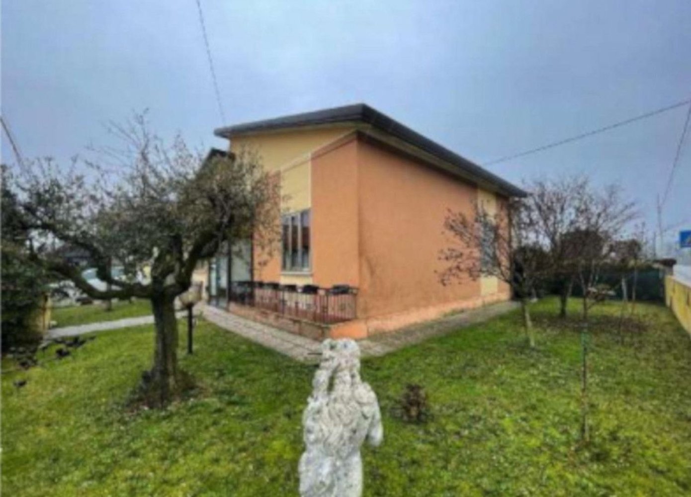 2-Zimmer Wohnung in Carbonera, Italy, Nr. 206395