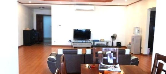 Квартира с 3 спальнями в Каузяй, Вьетнам № 6486 3