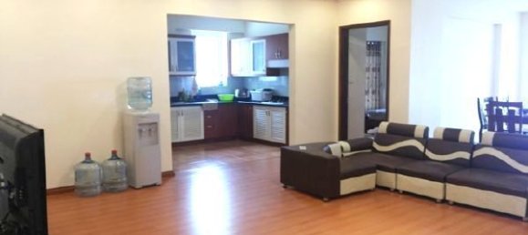 Квартира с 3 спальнями в Каузяй, Вьетнам № 6486 2