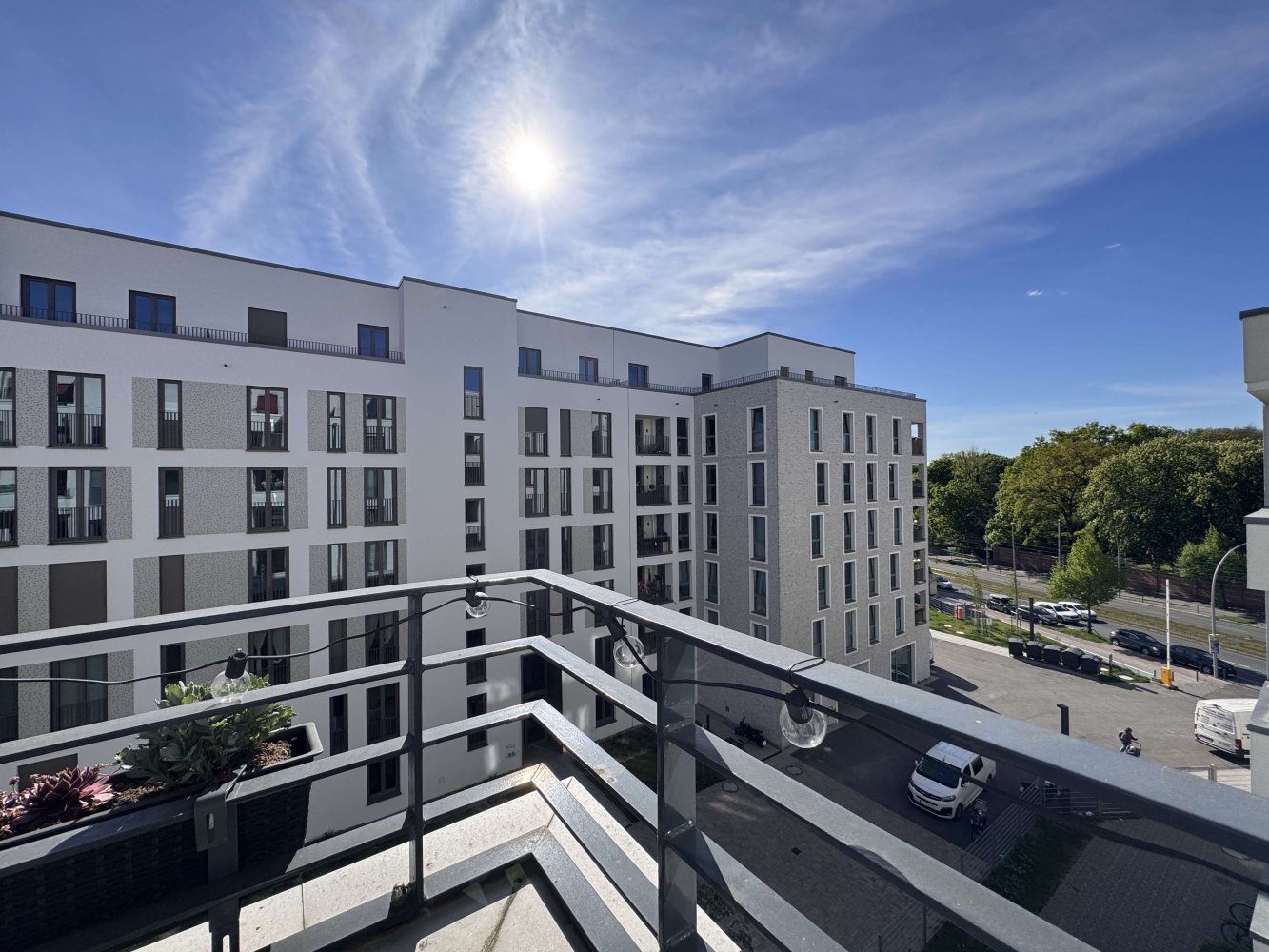 1 غرف نوم شقة في Friedrichshain, Germany رقم 221867