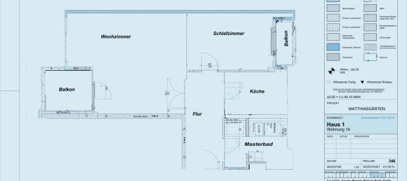1 غرف نوم شقة في Friedrichshain, Germany رقم 221867 9